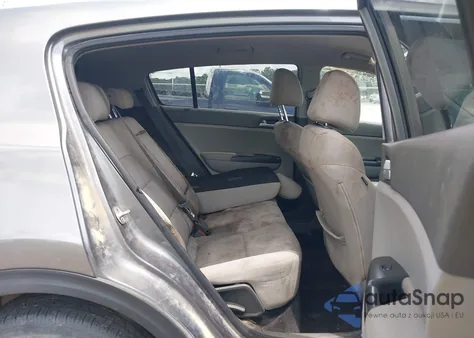 2017 Kia Sportage Lx из США, поврежденный, VIN KNDPM3AC0H7085454